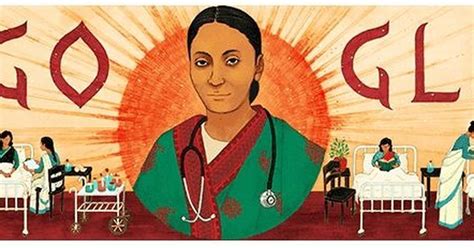 Today’s Google doodle honours Rukhmabai Raut, one of India’s first ...