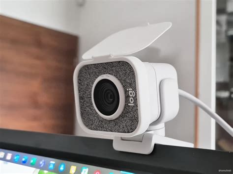 Image result for Logitech Streamcam Privacy Cover
