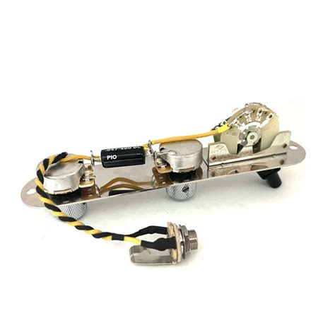 Image result for Telecaster Control Plate Loaded