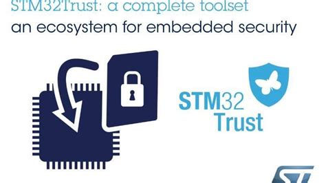 STM32Trust Ecosystem from STMicroelectronics - EE Times Asia