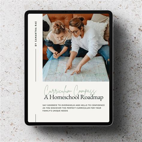 Curriculum Compass | Homeschool with Atkinson Drive