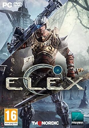 Elex - PC : Amazon.in: Video Games