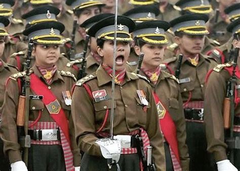 5 women officers were granted Colonel rank by the Indian Army