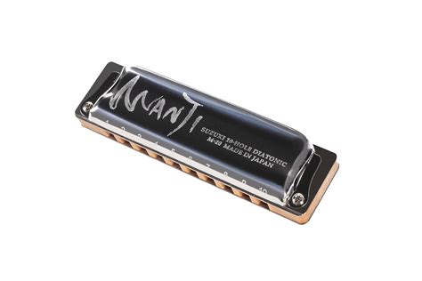 Suzuki Harmonica Manji M-20 Key C M-20C : Amazon.in: Car & Motorbike