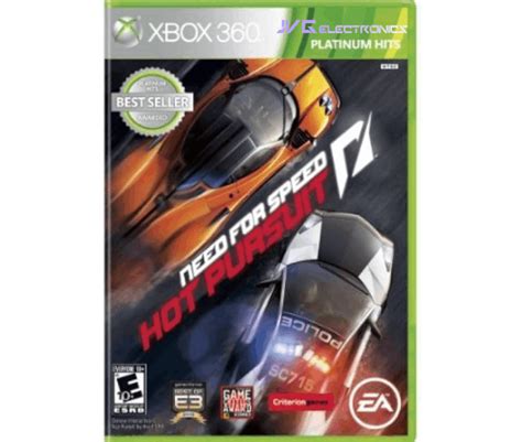Download Need for Speed Hot Pursuit Game For Xbox 360