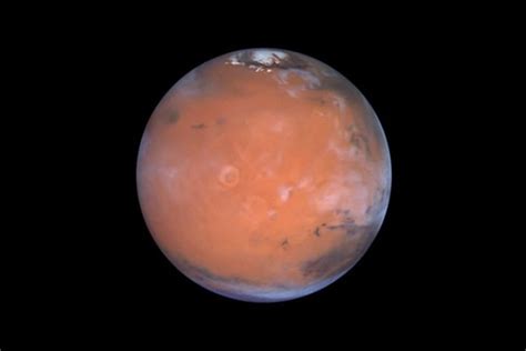 火星冲日：10月6日22时18分火星将运行至最接近地球的地点_猎奇窝