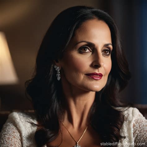 ava addams portrait | Stable Diffusion Online