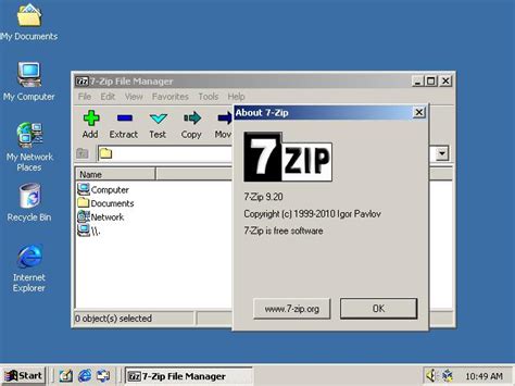 Image result for 7-Zip Program