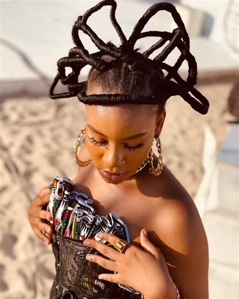 Image result for African Hair Threading Tutorial