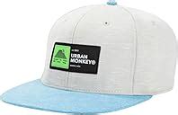 Amazon.in: Urban Monkey: Caps