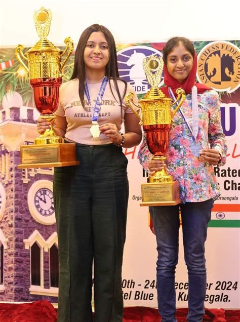 Indrajeet Mahindrakar wins a double at 14th Ethugalpura Rating Open ...