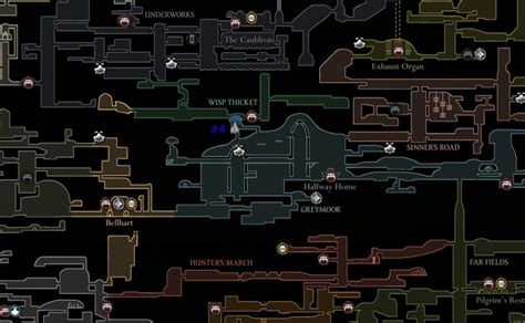 How to Unlock the Passing of the Age Secret Ending in Hollow Knight ...