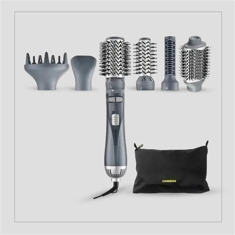 Buy CARRERA 528 OMNI Styler Hot Brush, Rotating, Ceramic coated, 1200 W ...