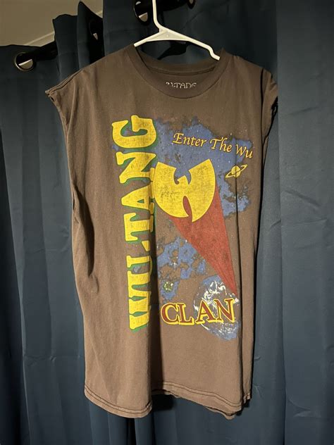 Vintage Wu-Tang Clan Shirt | Grailed