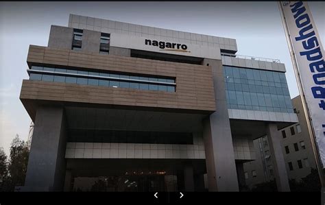 Nagarro office photos