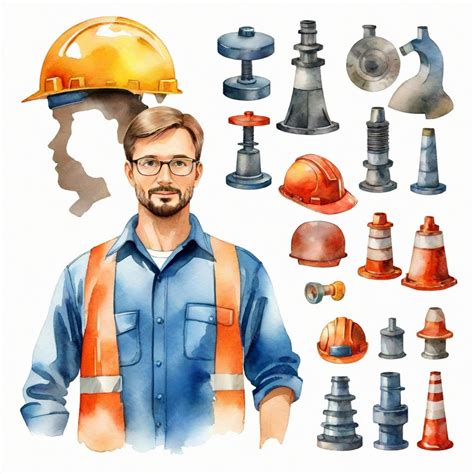 Worker Drawing 的图像结果