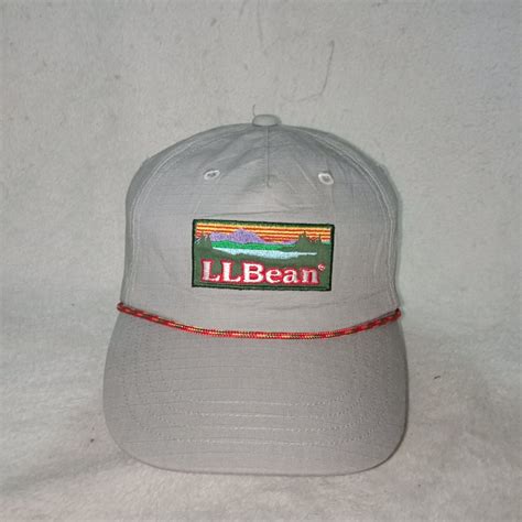 Vintage LL Bean Snapback Cap, Men's Fashion, Watches & Accessories ...