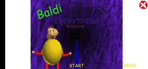 Image result for Baldi Loves Math Mod Menu