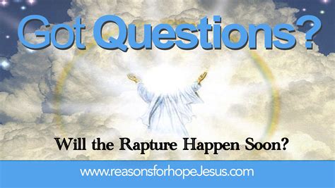 Rapture Jesus