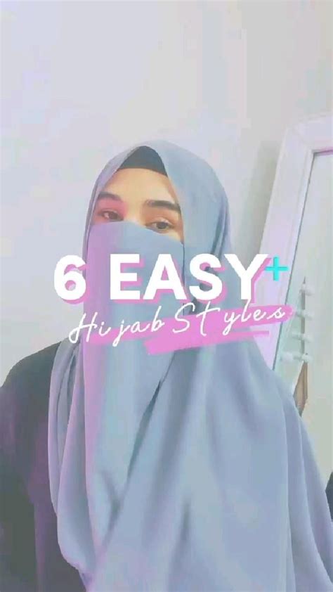 Image result for Easy Hijab Tutorials