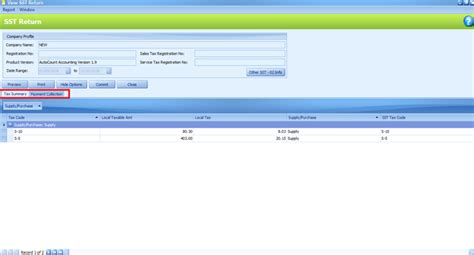 Image result for AutoCount SST Processor