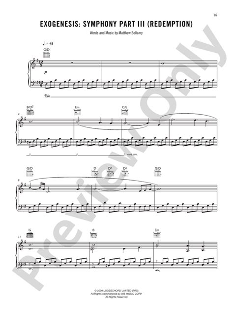 Exogenesis Redemption Tutorial 的图像结果