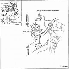 03 mazda 6 fuel filter location where is the fuel filter located 03 mazda 6 fuel filter location where is the fuel filter located