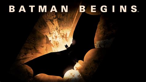Imagen De Batman Begins Batman Begins Movie Poster Print (27 X 40)