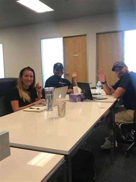 New Reach Education Office Photos