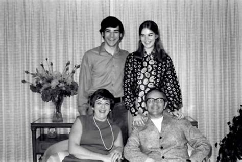 Mandy Patinkin Family