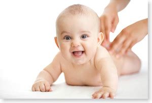 Cute Baby Posters Smiling Baby Wall Poster For Pregnant Women Hall ...