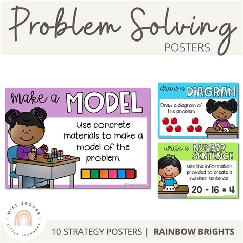 Problem Solving Posters 的图像结果