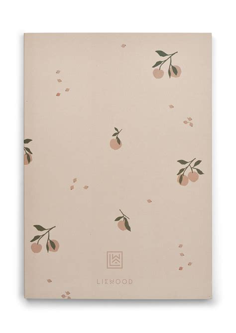 Jae blociņš, Peach / Sea shell – Mr.Bunny Shop