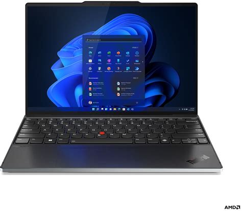 Lenovo ThinkPad Z13 Gen 1 (21D2002CGE, Qwertz toetsenbord): beste prijs ...