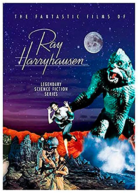 THE FANTASTIC FILMS OF RAY HARRYHAUSEN COLLECTION TWO – Madman