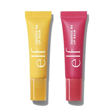 e.l.f. Squeeze Me More Lip Balm Duo | e.l.f. Cosmetics Australia