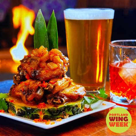 Coming October 3: It's the Delicious Fun of the Mercury's WING WEEK ...