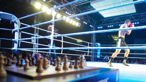 Chess Boxing 的图像结果