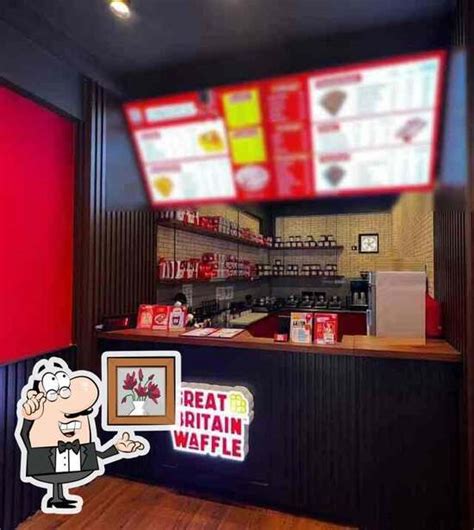 Great Britain Waffle Barrackpore, Kolkata - Restaurant reviews
