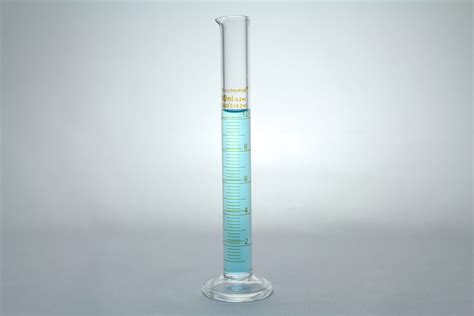Graduated Cylinder, Borosilicate Glass, 10 ml – Norchemist