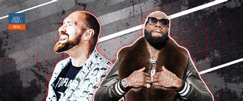 Deontay Wilder Vs Tyson Fury: Boxers Drag Out Mental Health Issues ...