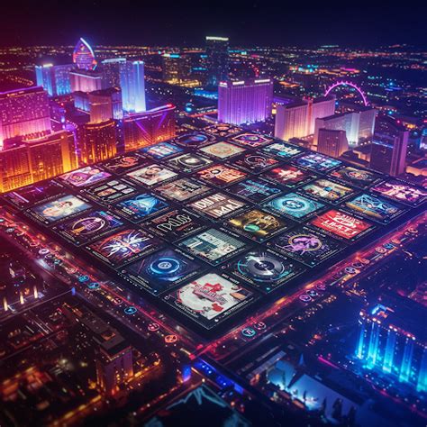 Las Vegas EDM Nightclub Events Calendar 🎧🌙