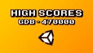 Image result for Saving Score with JSON Unity