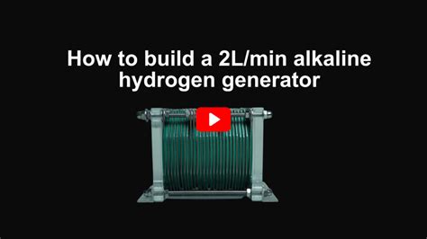 Making a Hydrogen Generator 的图像结果