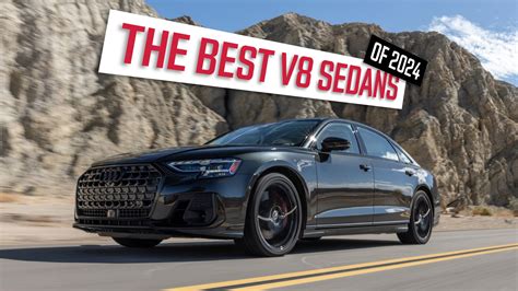 Best V6 Sedans Of 2024