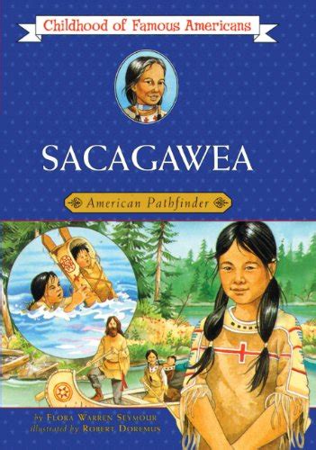 Sacagawea: American Pathfinder : Amazon.in: Books