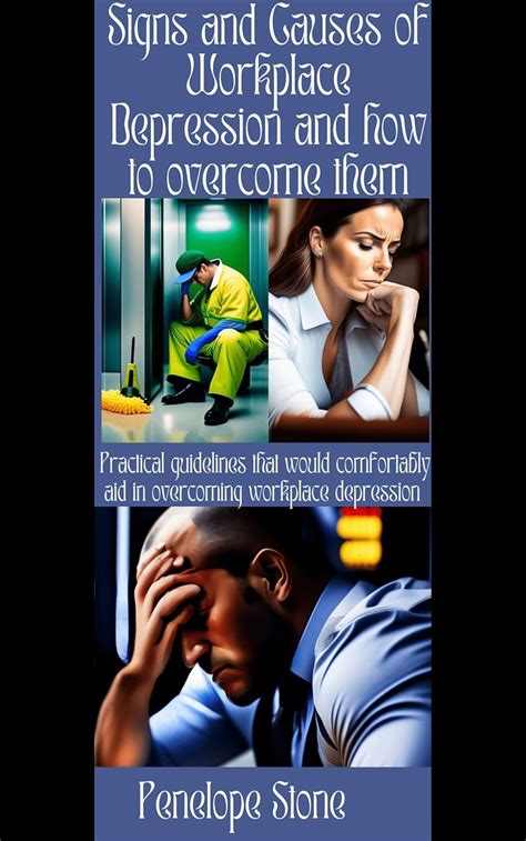 Signs and Causes of Workplace Depression and how overcome them ...