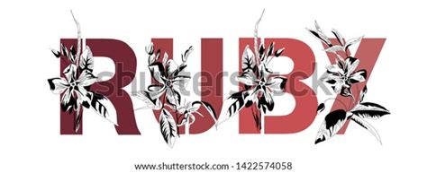 Image result for Ruby Name Writing