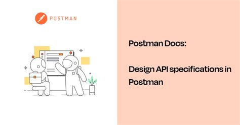 Postman API Design 的图像结果