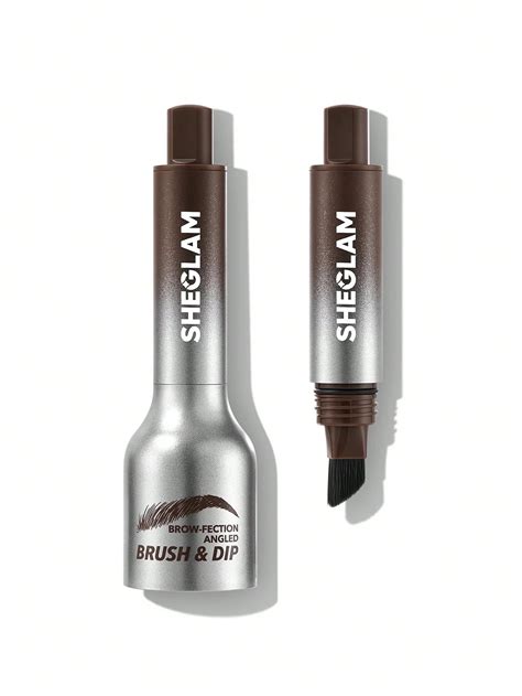 Sheglam Brow-fection Angled Brush & Dip Chocolate – BRAND MALL